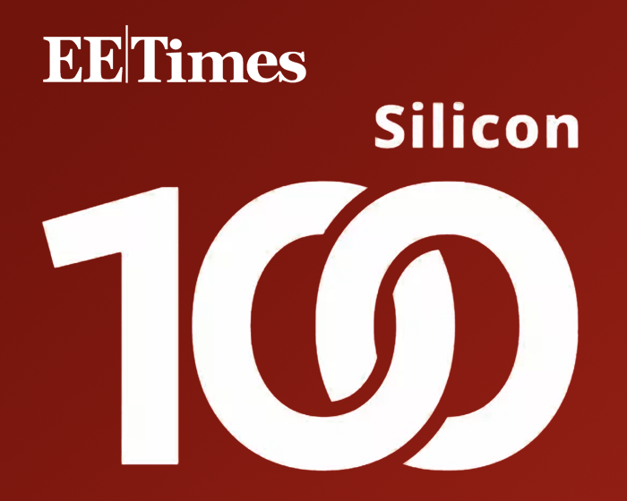 EE TIMES Silicon 100, The only neuromorphic company